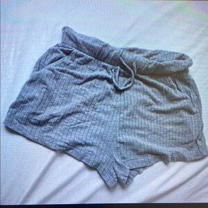 Gray Women's Shorts